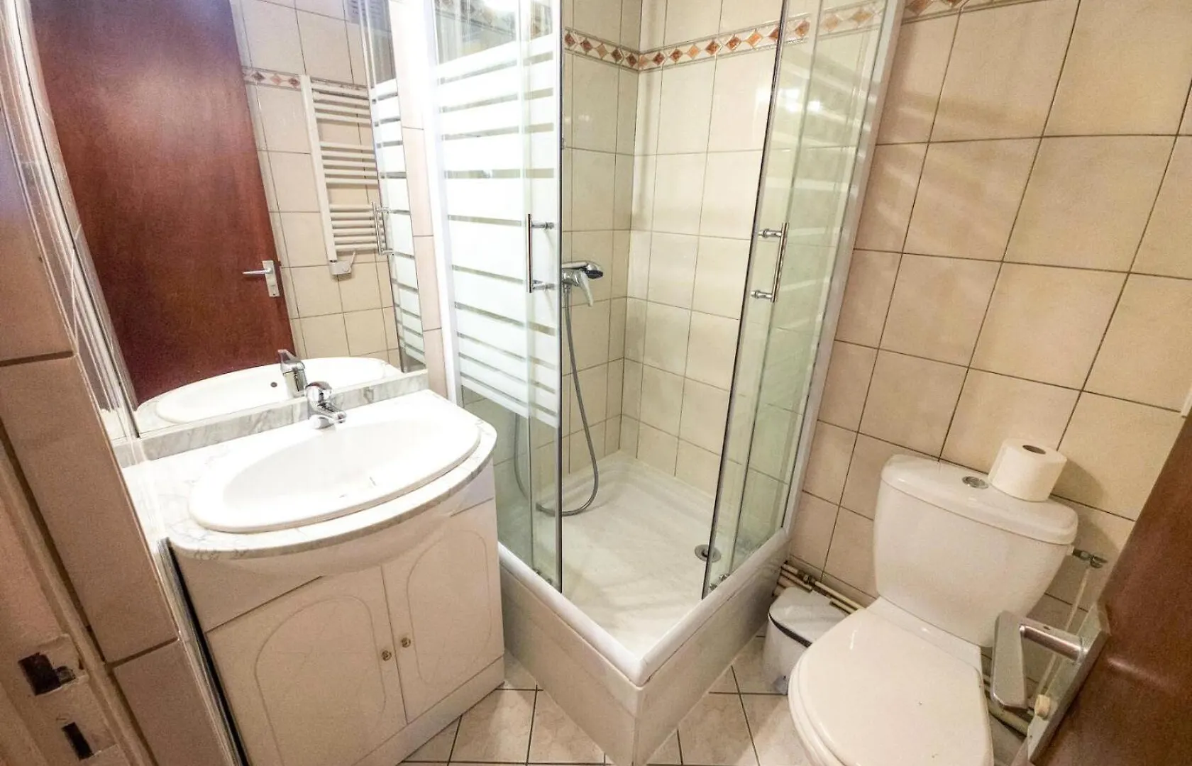 Residence Combes - Appartement Aux Pieds Des Pistes Aux Menuires Avec Ve Panoramiqe Mae-4084 Saint-Martin-de-Belleville